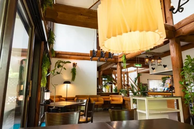 Karuizawa Loghotel Shiozawa no Mori-2