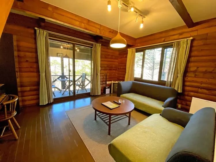 Karuizawa Loghotel Shiozawa no Mori-7