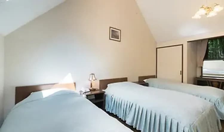 Karuizawa Loghotel Shiozawa no Mori-6
