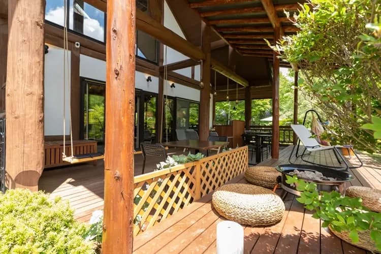 Karuizawa Loghotel Shiozawa no Mori-14