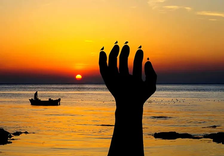 虎尾岬迎日廣場 相生之手