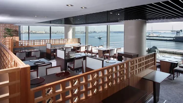 요코하마 그랜드 인터컨티넨탈 호텔-6