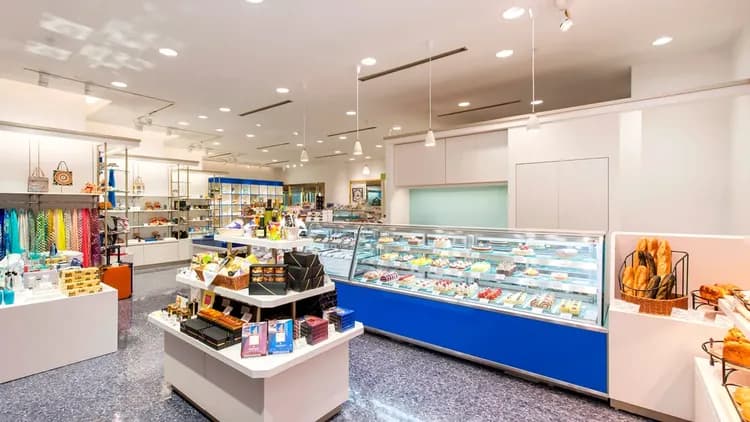 요코하마 그랜드 인터컨티넨탈 호텔-14