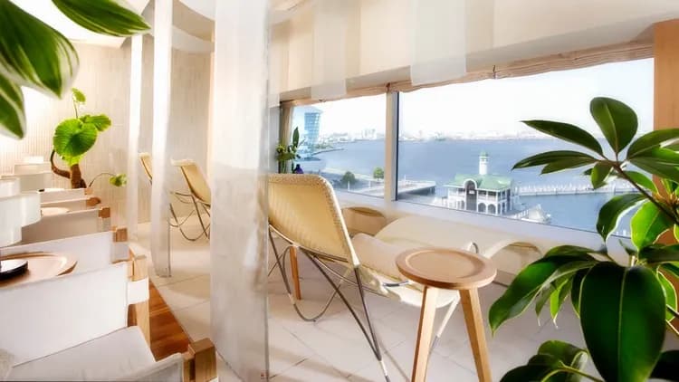 요코하마 그랜드 인터컨티넨탈 호텔-18