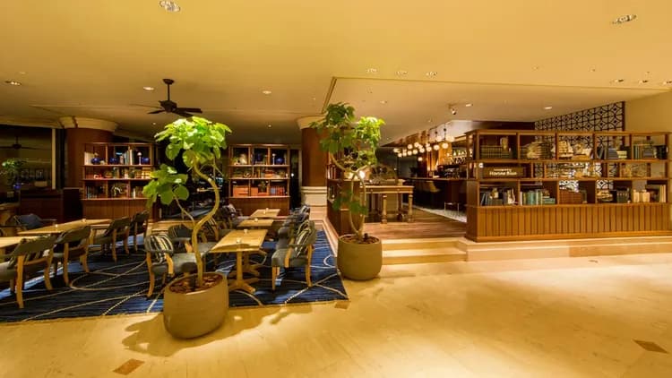 요코하마 그랜드 인터컨티넨탈 호텔-3