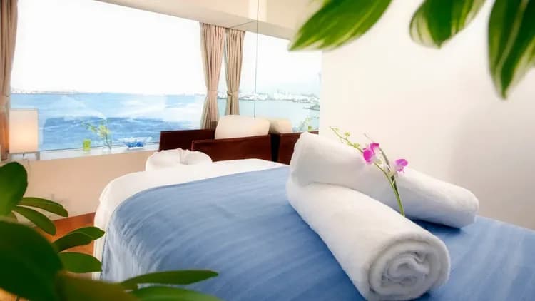 요코하마 그랜드 인터컨티넨탈 호텔-16