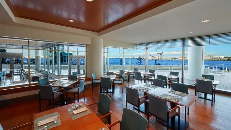 요코하마 그랜드 인터컨티넨탈 호텔-7