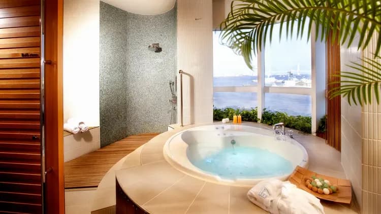 요코하마 그랜드 인터컨티넨탈 호텔-17