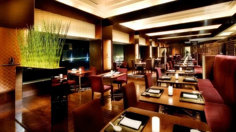 요코하마 그랜드 인터컨티넨탈 호텔-5