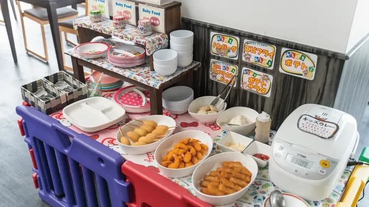 那霸國際通海洋飯店｜親子天堂/近國際通/牧志站步行3分-17