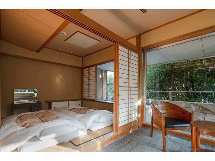 熱海隱村-2｜熱海站步行5分/溫泉浴池-2