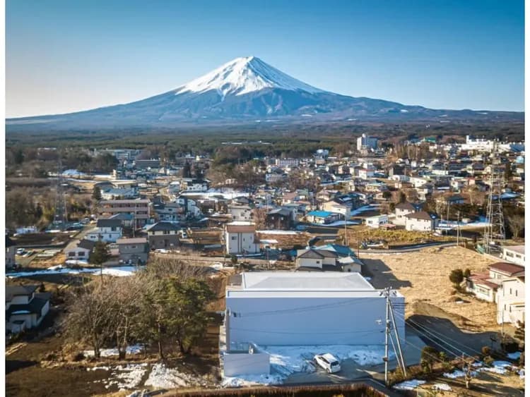 河口湖花園旅居-2-20