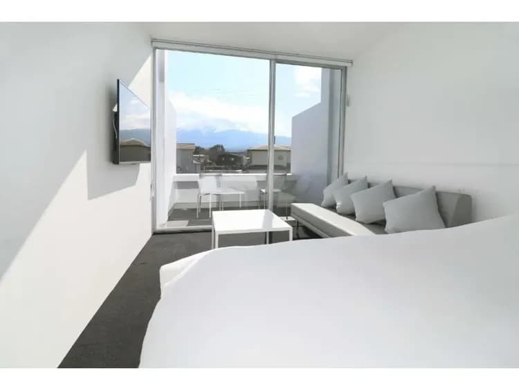 河口湖花園旅居-2-1