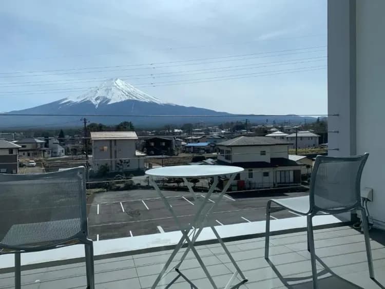 河口湖花園旅居-3-10