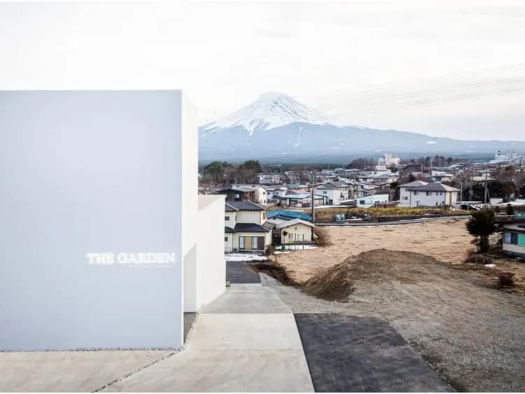 河口湖花園旅居-4-14