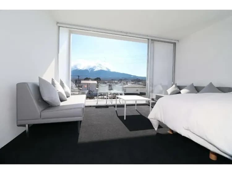 河口湖花園旅居-4-1