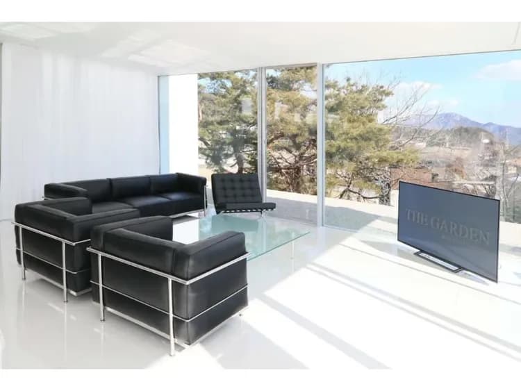 河口湖花園旅居-1-6