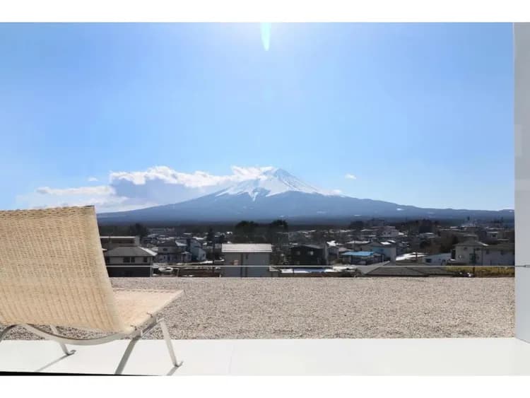 河口湖花園旅居-1-5