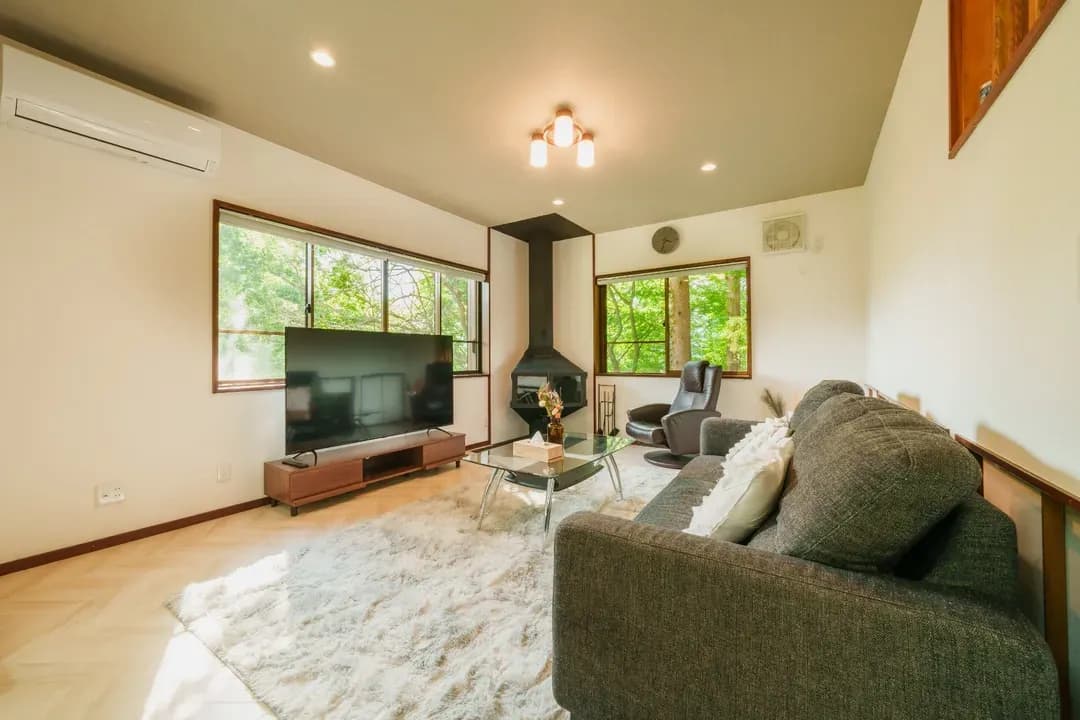 山梨縣-R-house 忍野村旅居