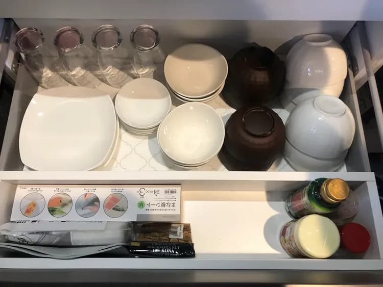 ※調味料のご用意はございません