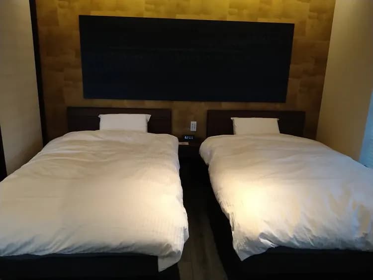 セミダブルベッド