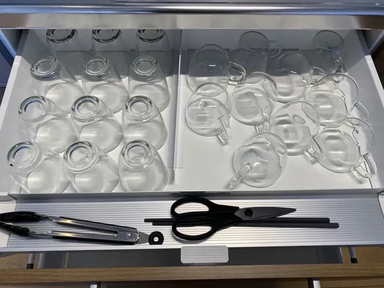 コップなどの準備もございますので持ってきていただく必要はございません♪