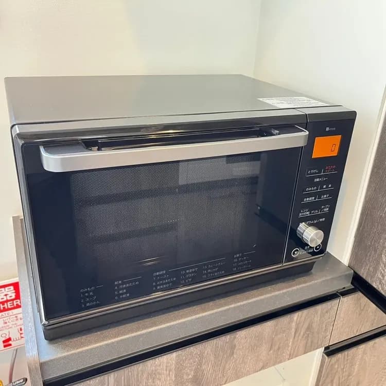 電子レンジ