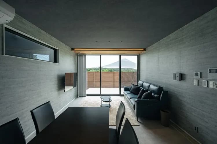 リビングルーム