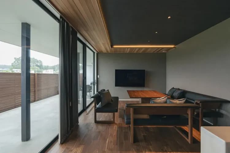 リビングルーム