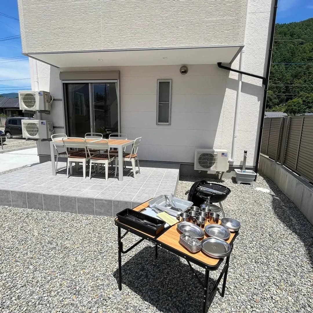 山梨縣-Villa ANOTONA No.1｜坐擁富士山美景