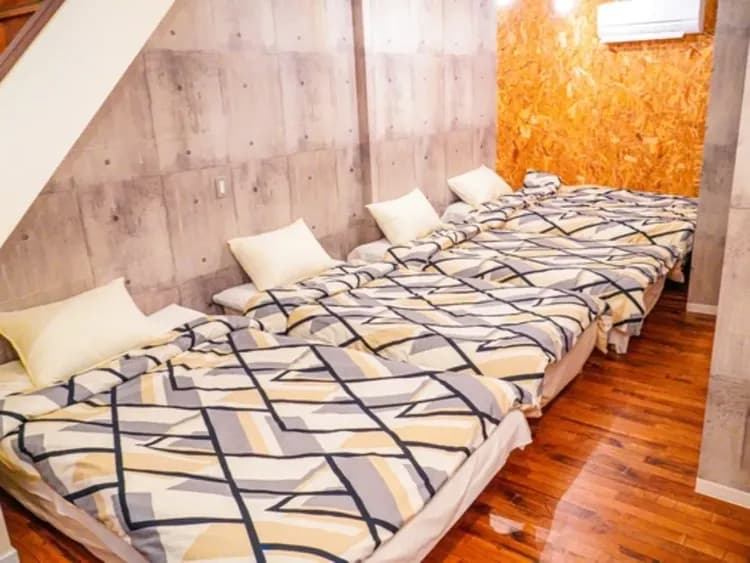 姬路 ONE 青年旅館-3