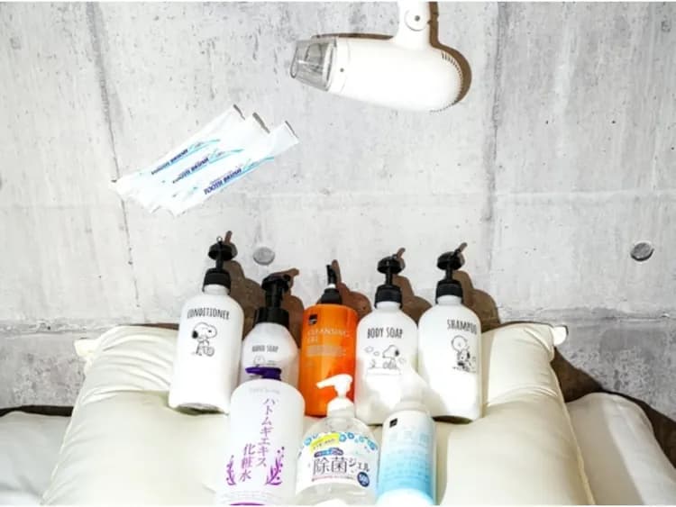 姬路 ONE 青年旅館-6