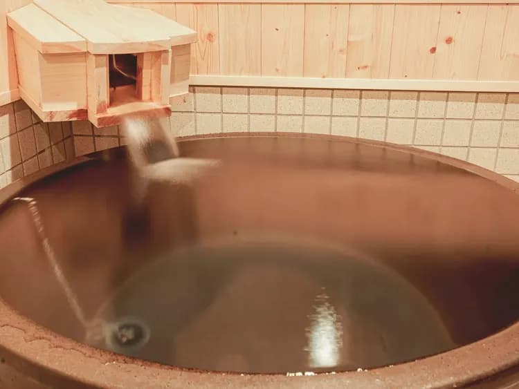 ・【温泉】お好きな時間にお好きなだけ温泉三昧。日々の疲れを癒してください