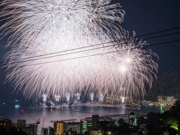 施設からの眺め