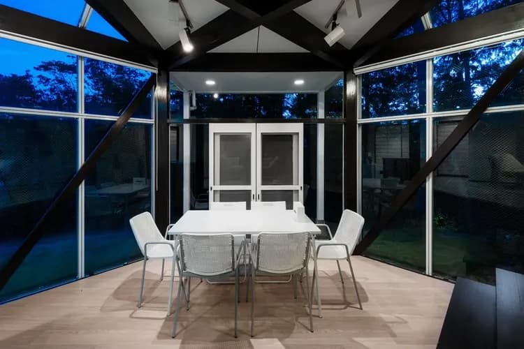 Sunlit Villa Izu -A starry sunny forest lodge--3