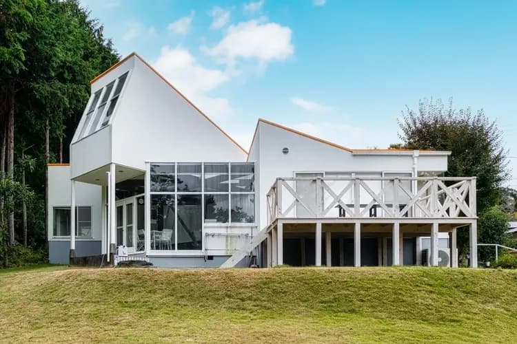 Sunlit Villa Izu -A starry sunny forest lodge--10