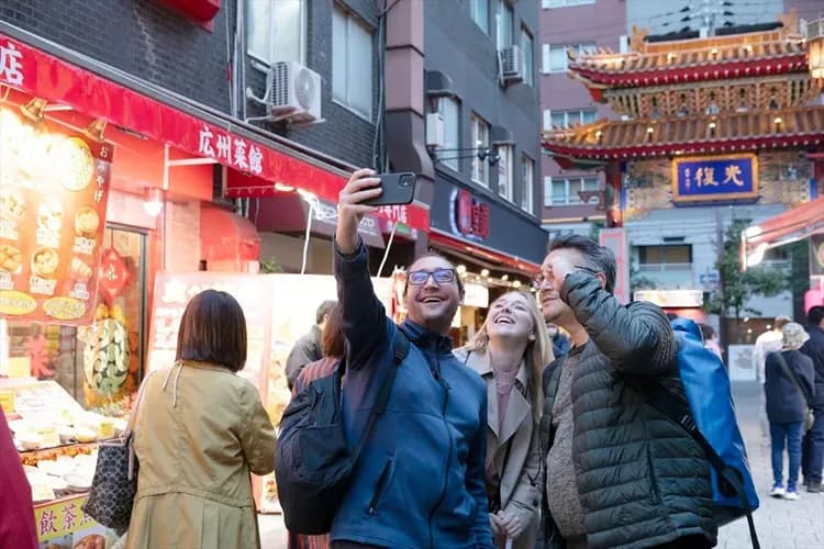 元町駅・南京町から徒歩５分
