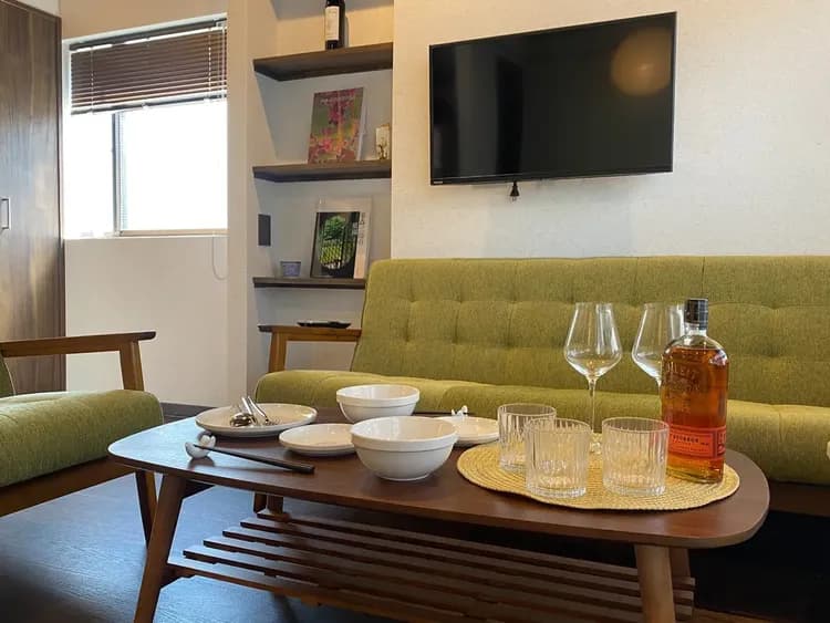 食料も自由にお持ち込み可