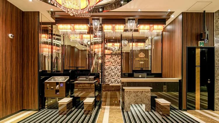 APA飯店 静岡站北｜靜岡站步行5分-5