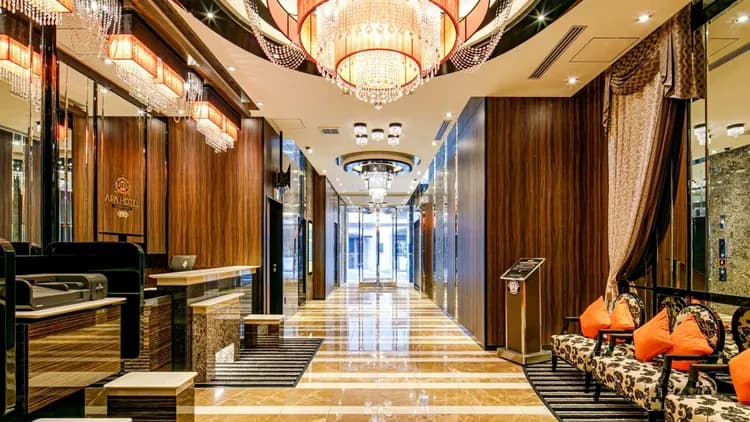 APA飯店 静岡站北｜靜岡站步行5分-4