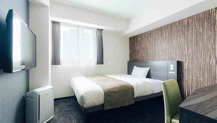 Moderate Double Room