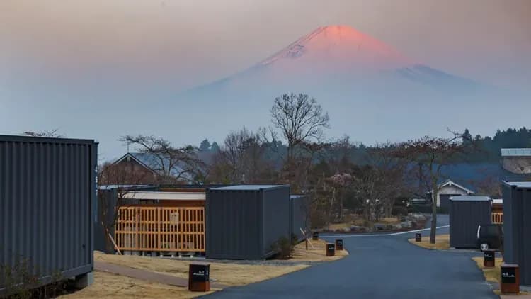 富士御殿場 藤乃煌 豪華露營｜近御殿場Outlet-1