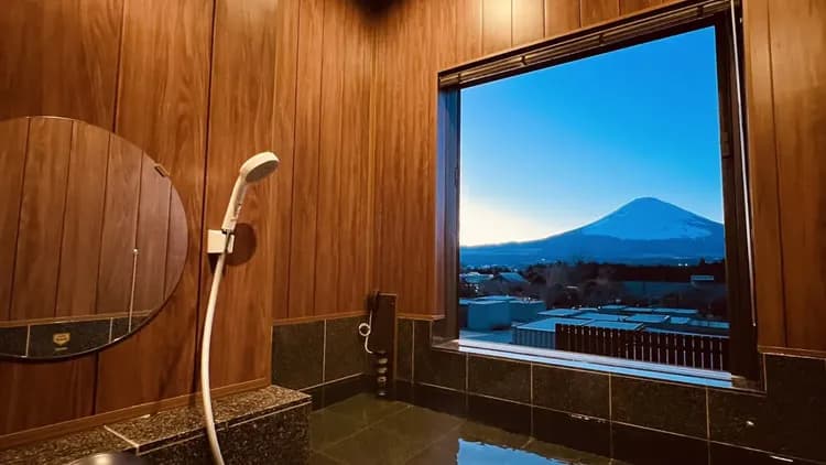 富士御殿場 藤乃煌 豪華露營｜近御殿場Outlet-10