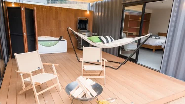 富士御殿場 藤乃煌 豪華露營｜近御殿場Outlet-8