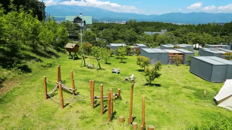 富士御殿場 藤乃煌 豪華露營｜近御殿場Outlet-4