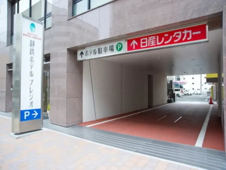 靜鐵商旅 Prezio 靜岡站南｜靜岡站步行2分/腳踏車租借-13