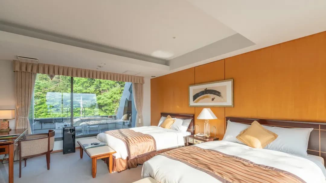 靜岡縣-Rembrendt Premium飯店 富士御殿場|近富士八景之湯/御殿場站車程10分/方便至御殿場Outlet