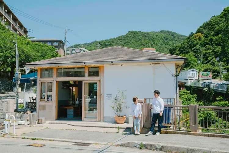 Brucke Hostel & Cafe Arima Kobe-1