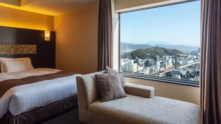 Hotel Grand Hills Shizuoka (BBH Hotel Group)-8