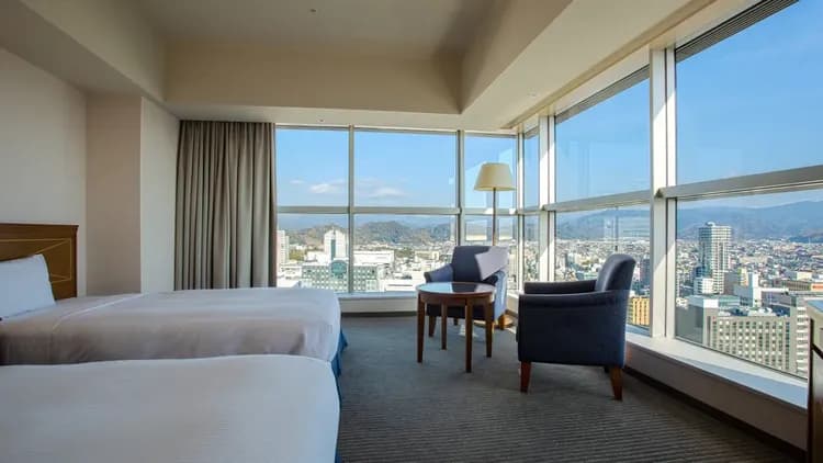 Hotel Grand Hills Shizuoka (BBH Hotel Group)-6